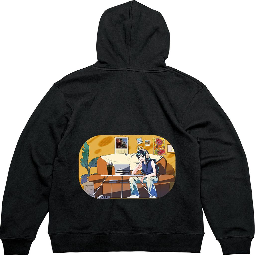 기모후드집업 나만의 시간으로 휴식 디자인옷 다양한색상 모든사이즈