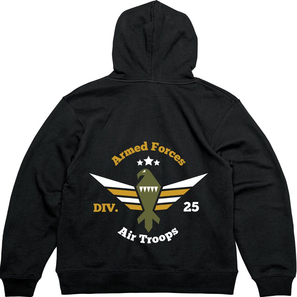 기모후드집업 공군 Air Force 디자인옷 다양한색상 모든사이즈