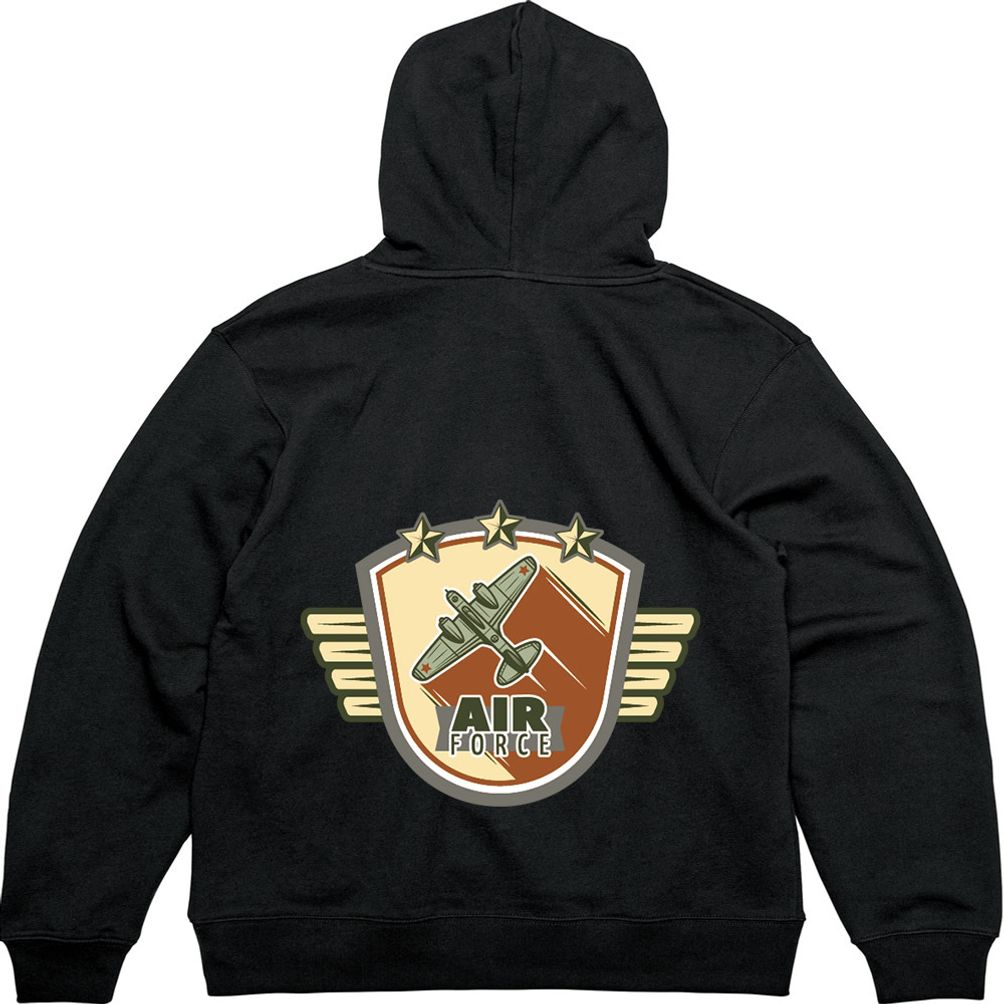 기모후드집업 Air Force 공군 최고 디자인옷 다양한색상 모든사이즈