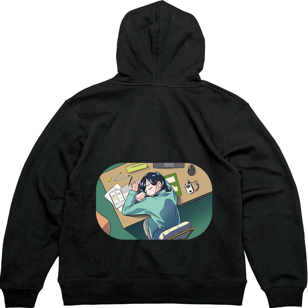 기모후드집업 레트로 분위기 젊음 디자인옷 다양한색상 모든사이즈