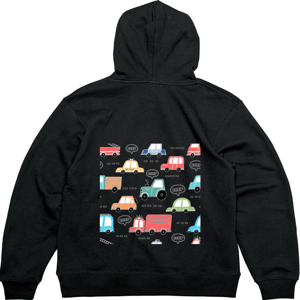 기모후드집업 차량들의 울음소리 디자인옷 다양한색상 모든사이즈