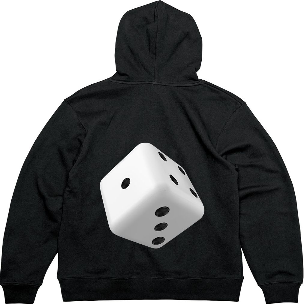 기모후드집업 주사위 놀이 난 육이좋아 디자인옷 다양한색상 모든사이즈