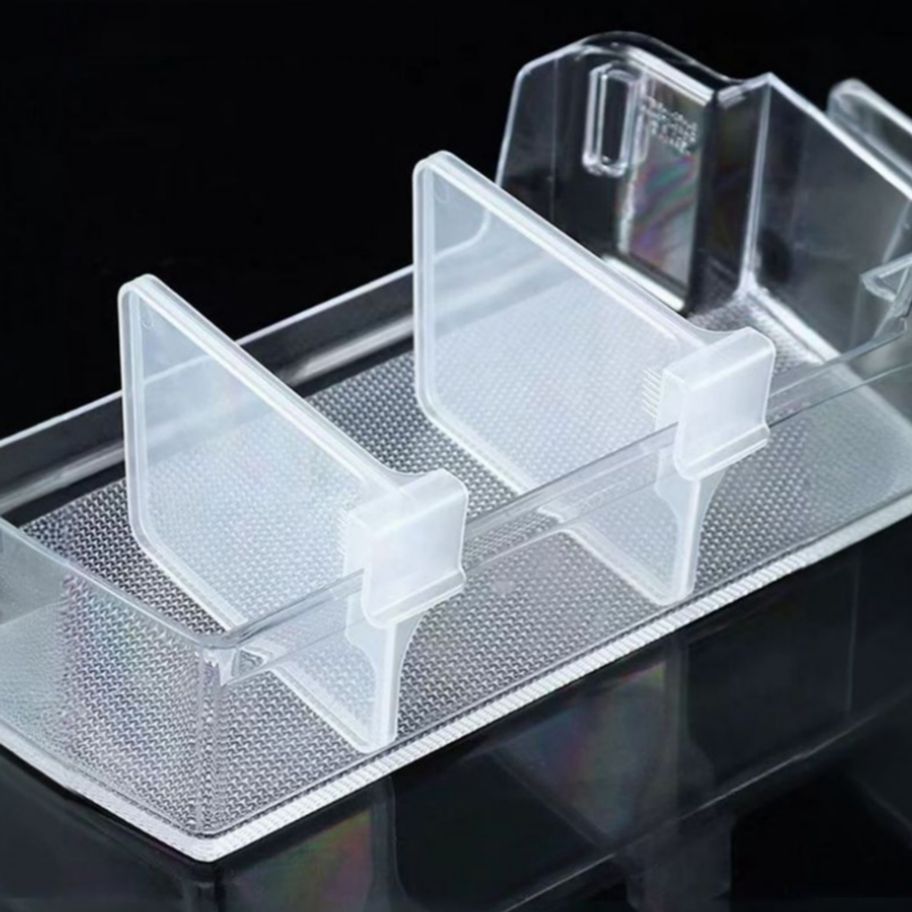 업소용냉장고 선반 서랍 정리 걸이식 칸막이 10pcs+1