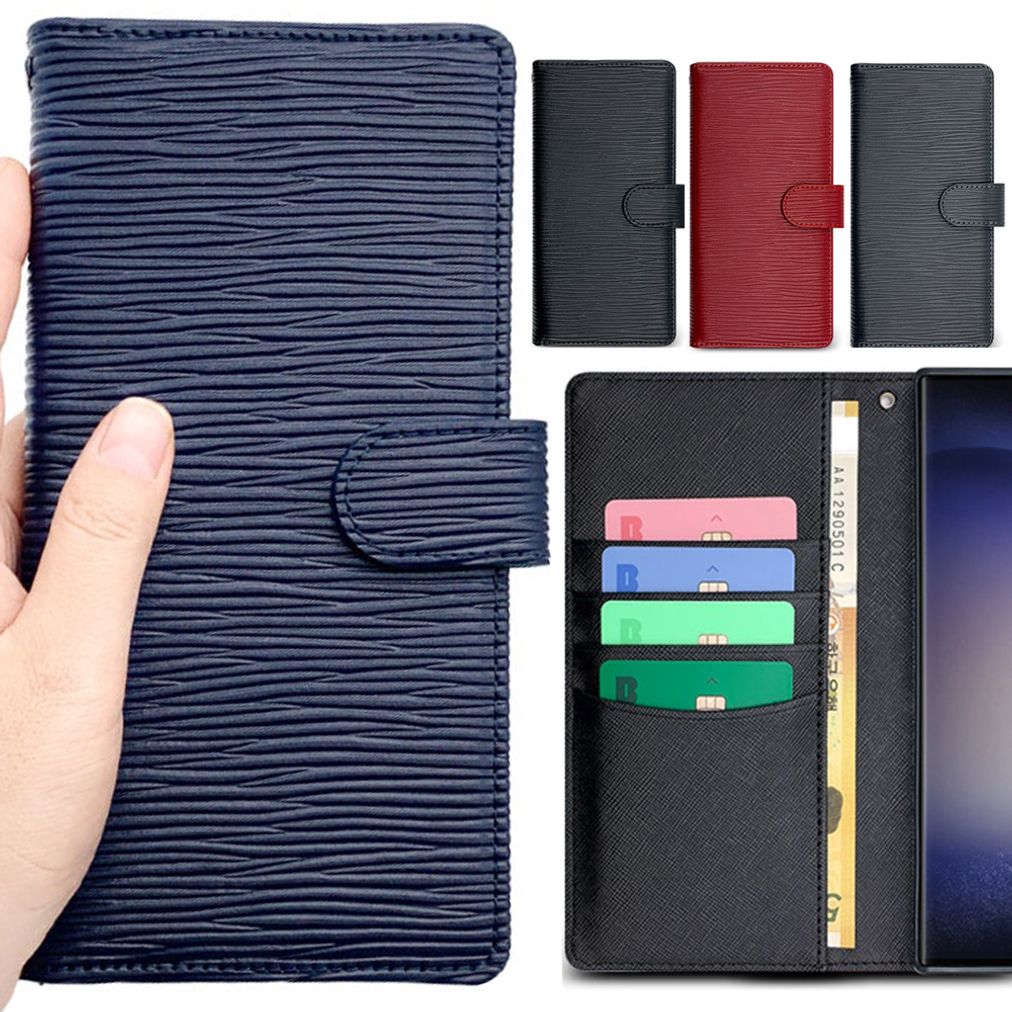 갤럭시A55 케이스 다이어리 지갑 유나 A556