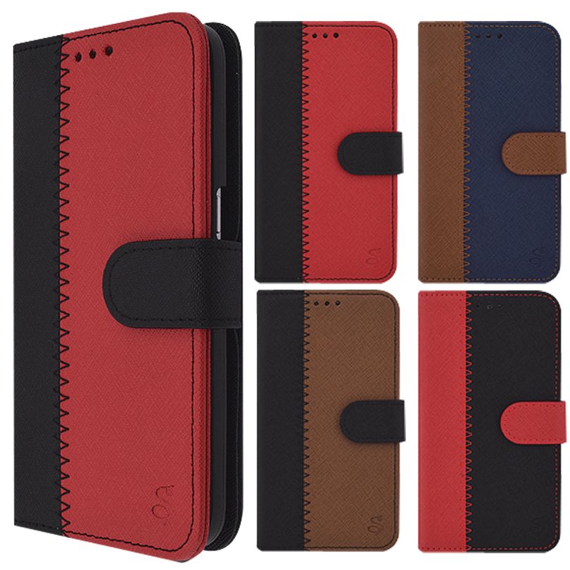 아이폰16 케이스 다이어리 지갑 노을