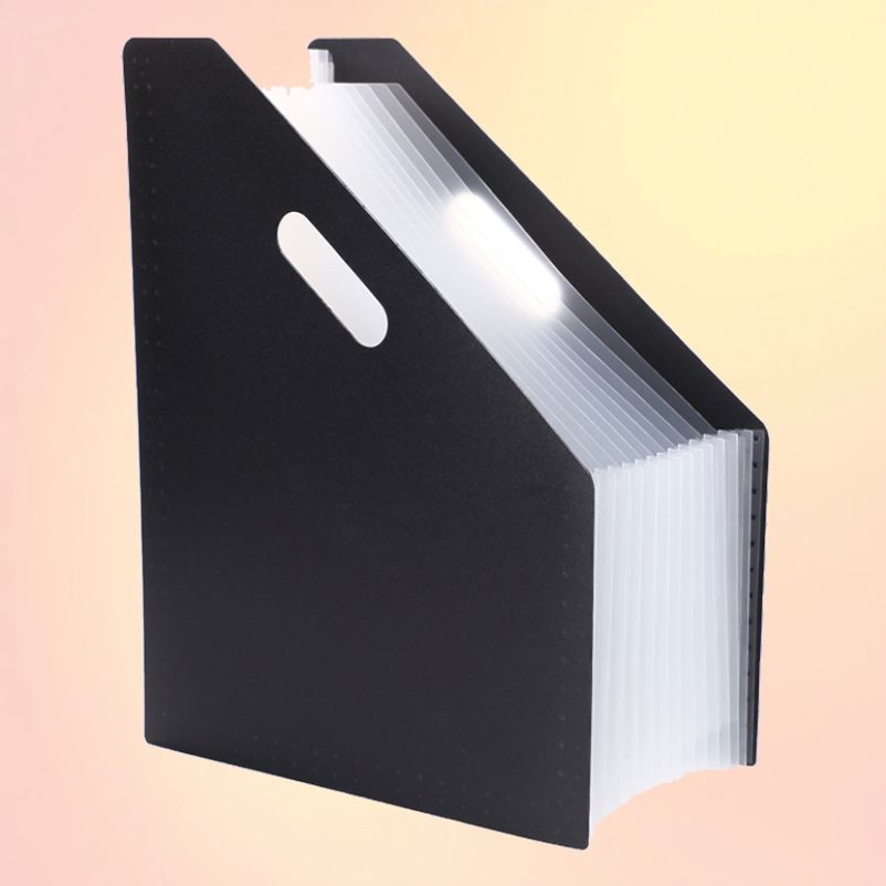 서류파일함 시험지꽂이 아코디언 파일꽂이 서류정리