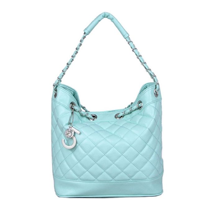 데일리 퀼팅 숄더백 여성가방 9-180