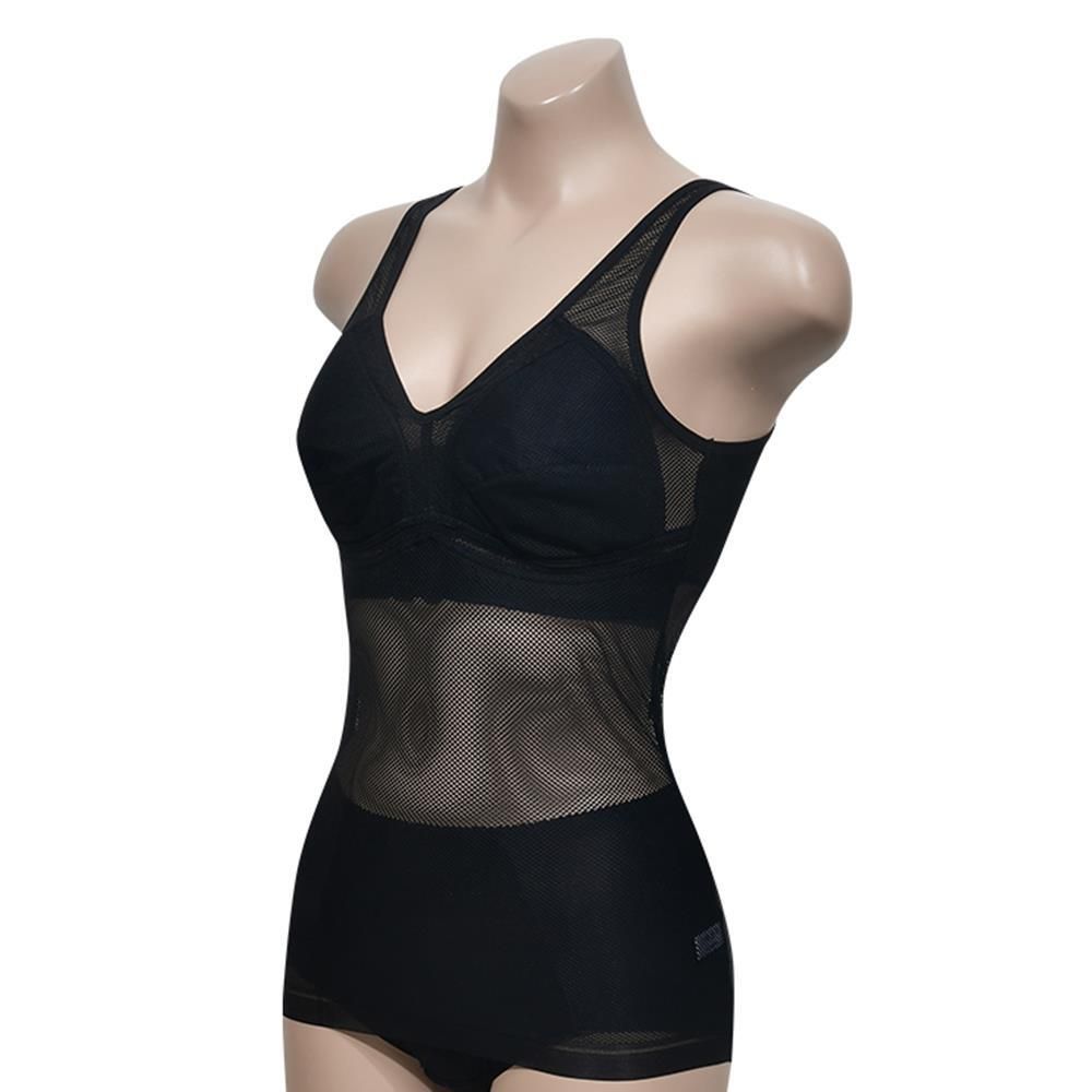 여름 망사 가벼운인너 몰드 브라런닝