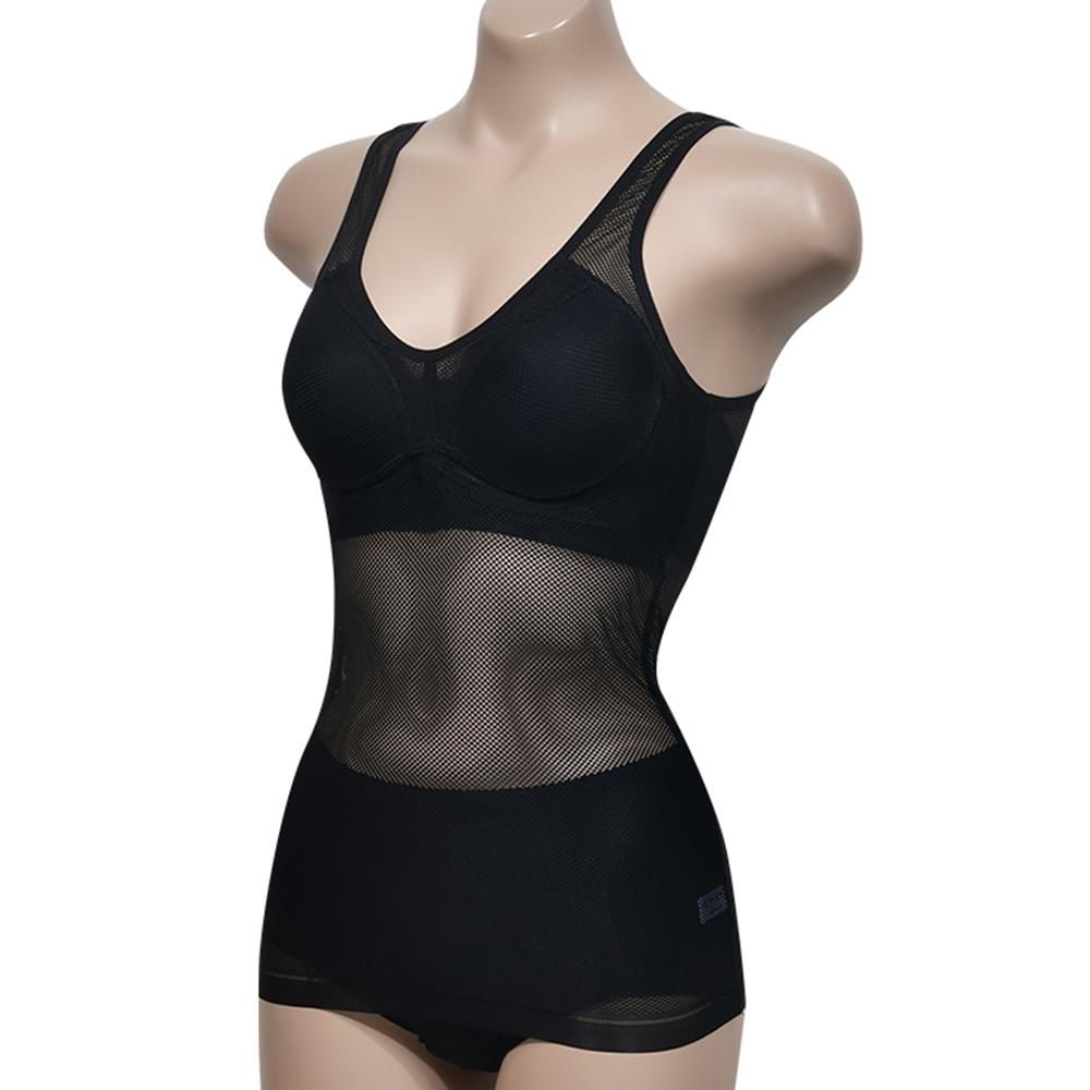 여름 망사 자가드 메쉬 몰드 브라런닝