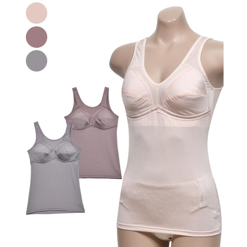 편한 노와이어 노몰드 인견 A컵브라런닝