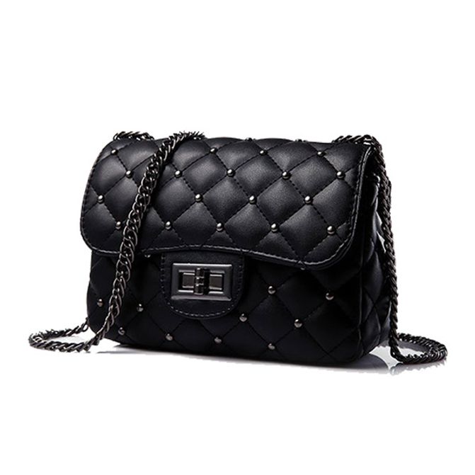 데일리 퀼팅백 여성가방 미니핸드백 SL353