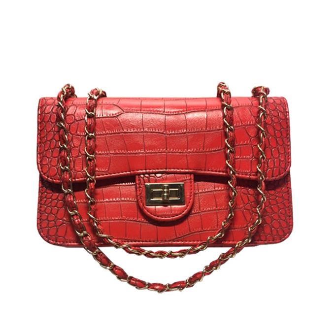 데일리 핸드백 숄더 크로스백 여성가방 파이톤백 뱀피무늬백 SL1048-3