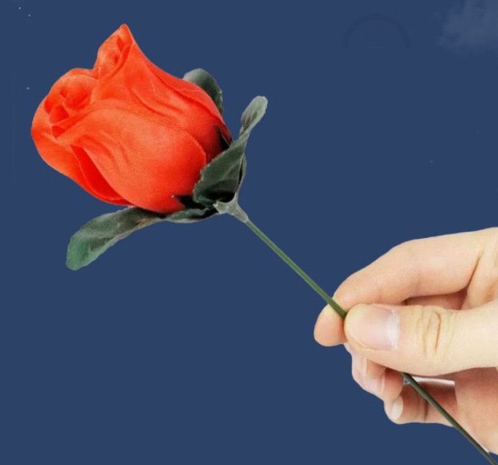 꽃마술 장미마술 플라워 불꽃 매직