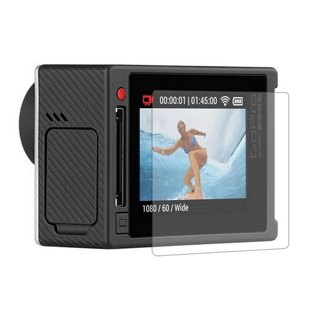 고프로 4 3 3+ 호환 스크래치 방지 액정 보호 필름