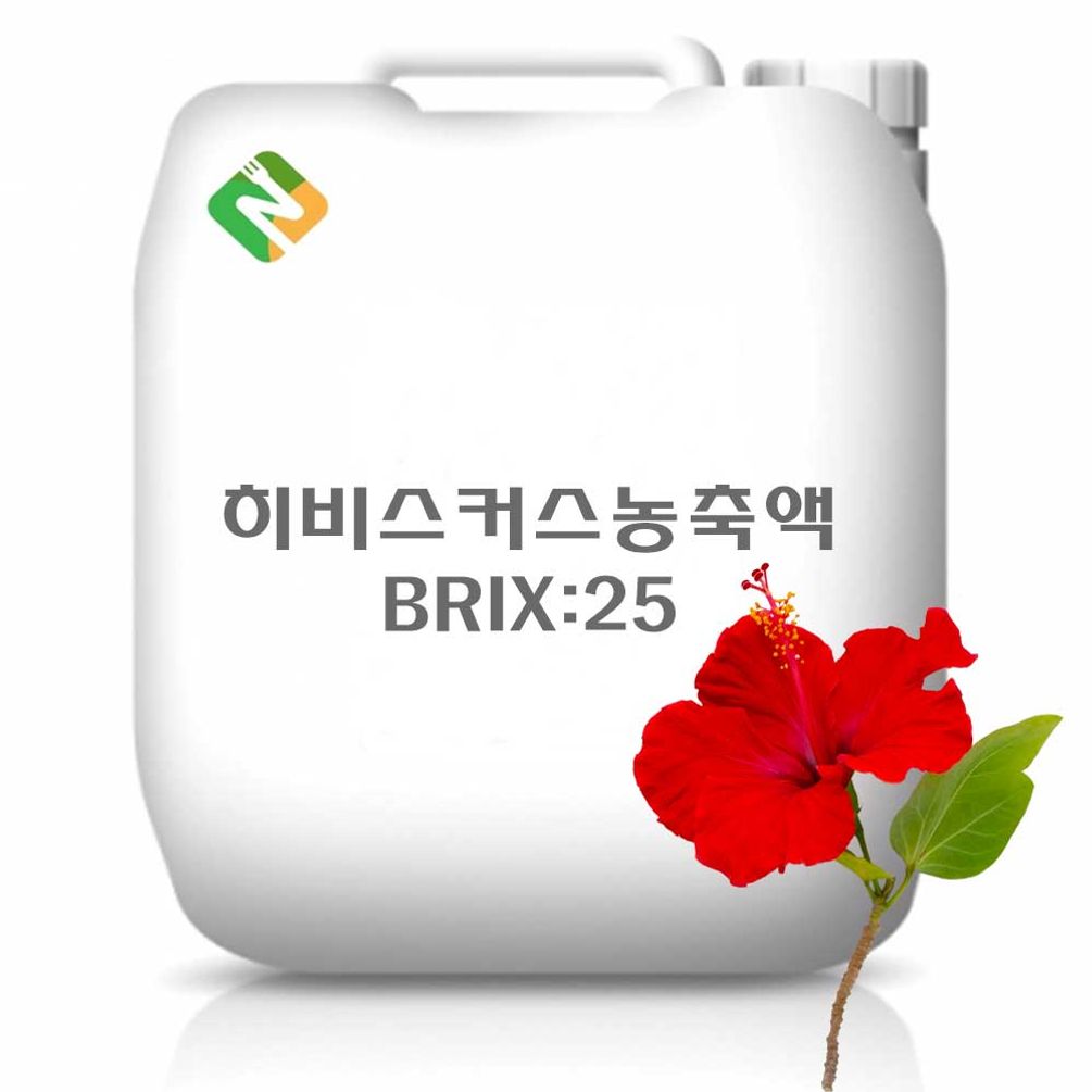 다크스위트체리농축액 68Brix 20kg