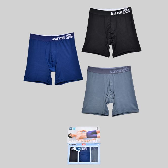 남성 에어프리 롱 드로즈 3매입0093sh