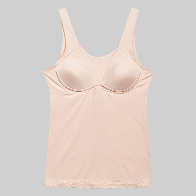 보온성을 높힌 여성 기모 몰드 브라런닝0023fw