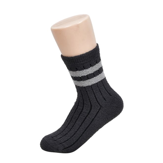 포근한 투링글 숙녀 폭신 수면 양말0087qg