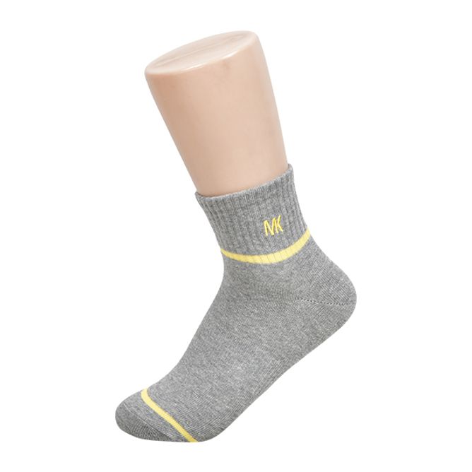 미치코런던 라인 포인트 숙녀 단목 양말0014lo