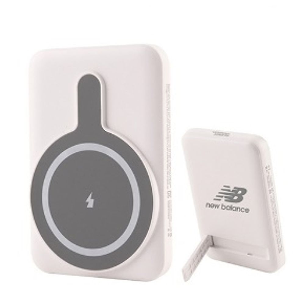 (슈퍼파워) 20W 맥세이프 고속충전 보조배터리5000mAh(30개 이상 주문)