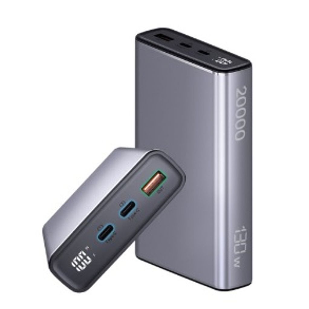 (바쏘) 130W 초고속 충전 노트북 20000mHa보조배터리(30개 이상 주문)