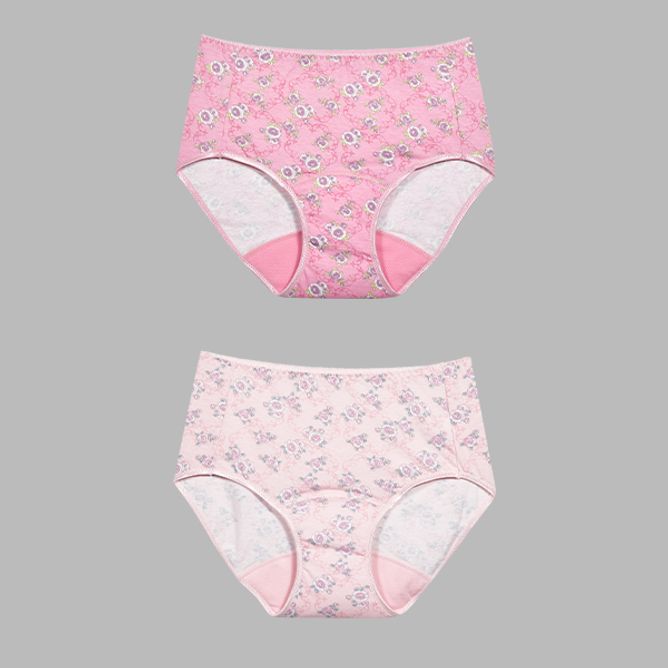 요실금 365일  면 스판 팬티0038fq