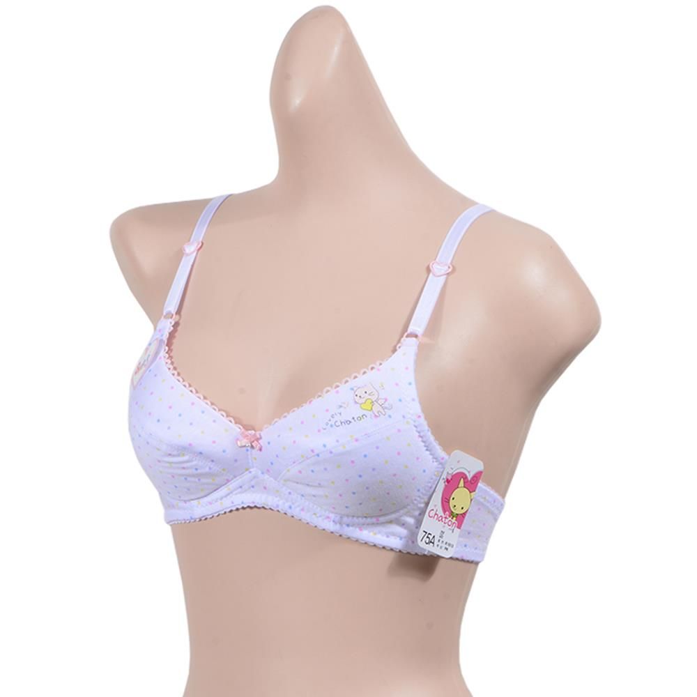 입체설계 초등 주니어 3단계 면 A컵브라