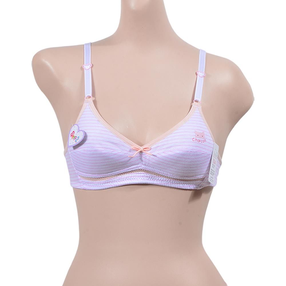 입체설계 초등 주니어 2단계 AA컵 브라