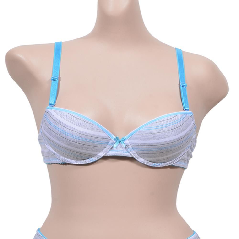 세련된 디자인 베이직 주니어 B컵브라