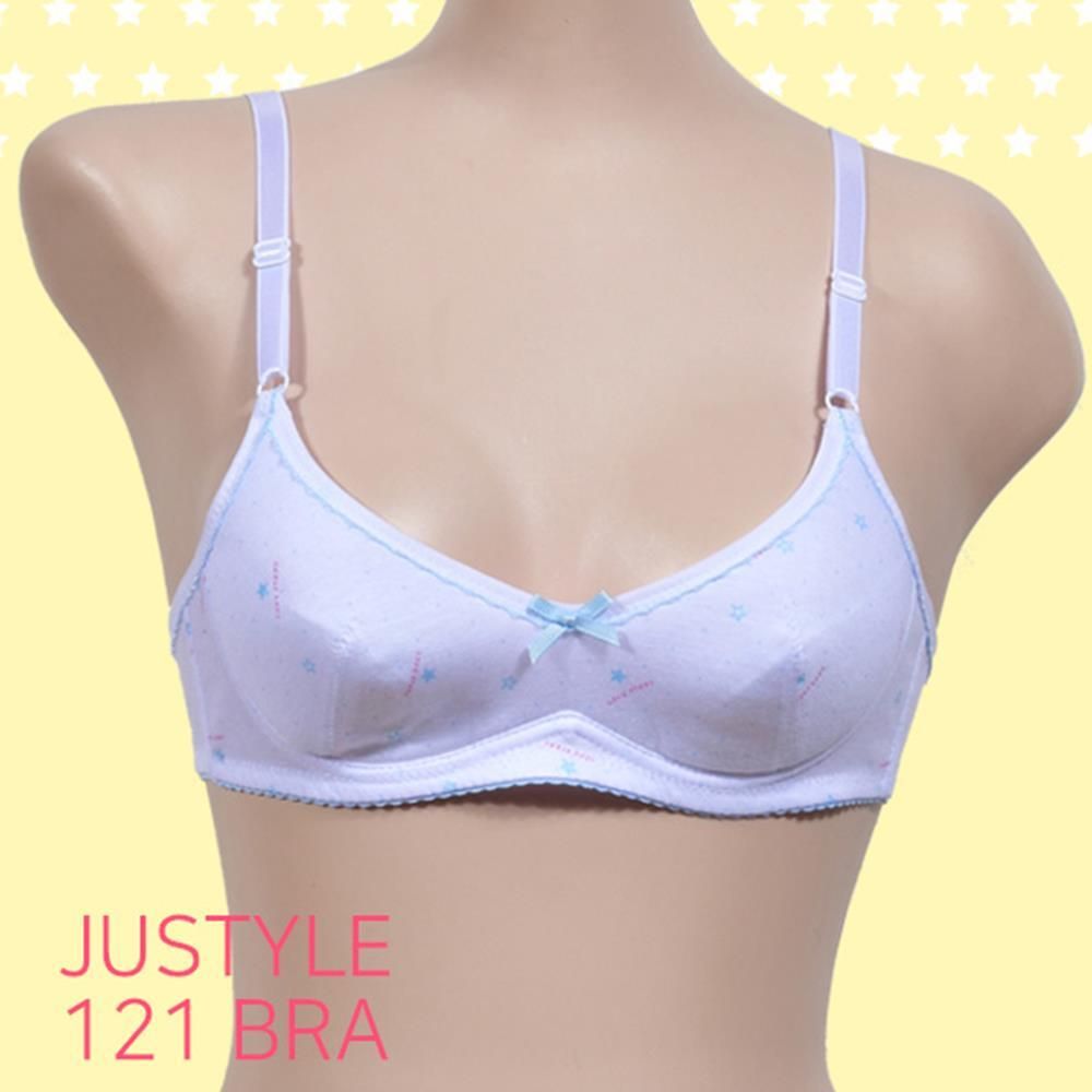 진짜편한 노와이어 리본 2단계브라 A컵