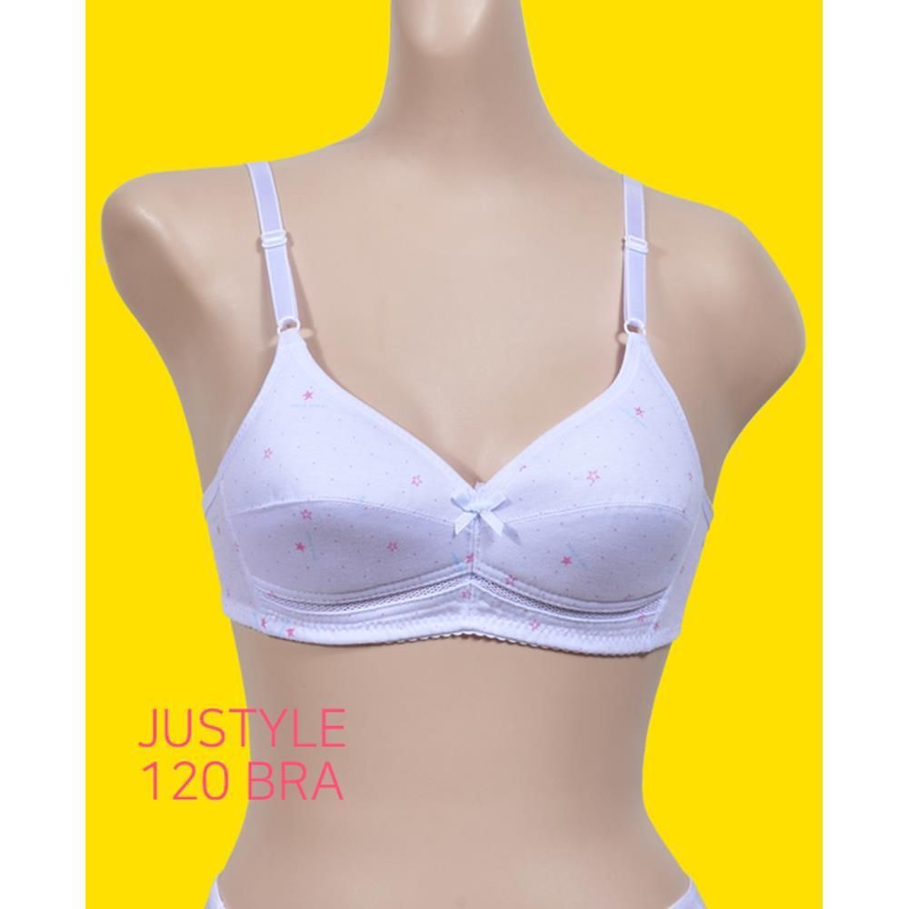 편안하고 예쁜 항균 2단계 B컵주니어브라