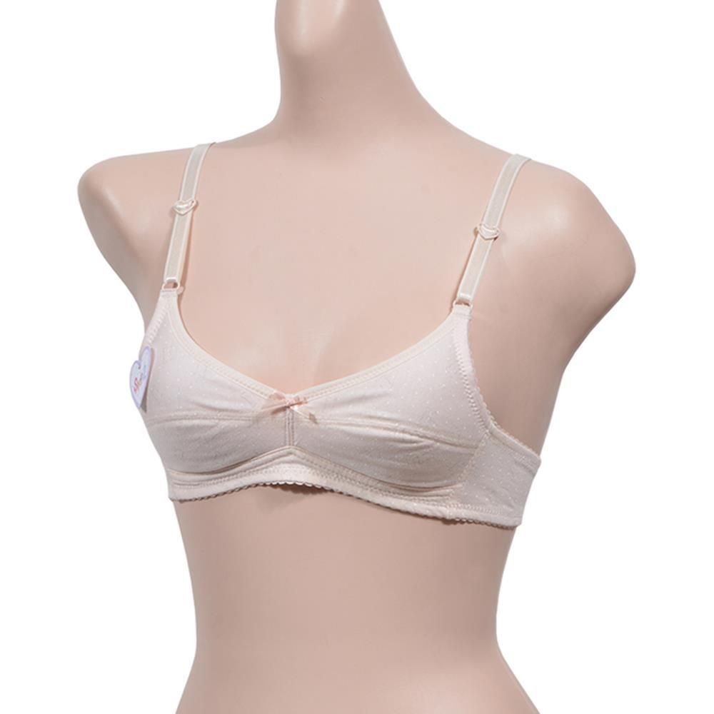 진짜편한 2단계 주니어 AA컵브라