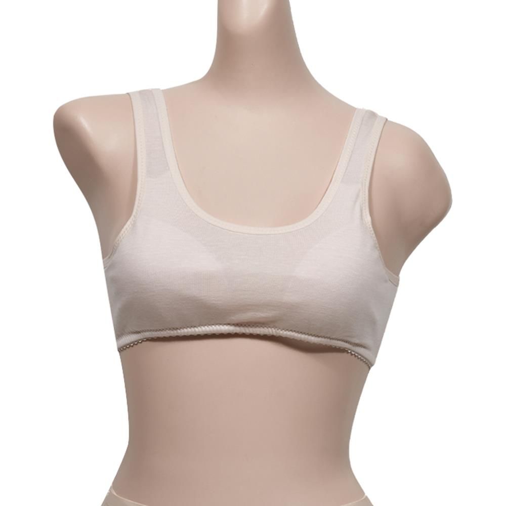 주니어 초등학생 편안한 1단계스포츠브라