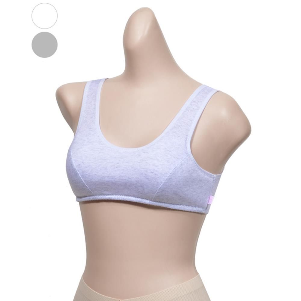 심플 베이직 주니어 1단계 스포츠브라