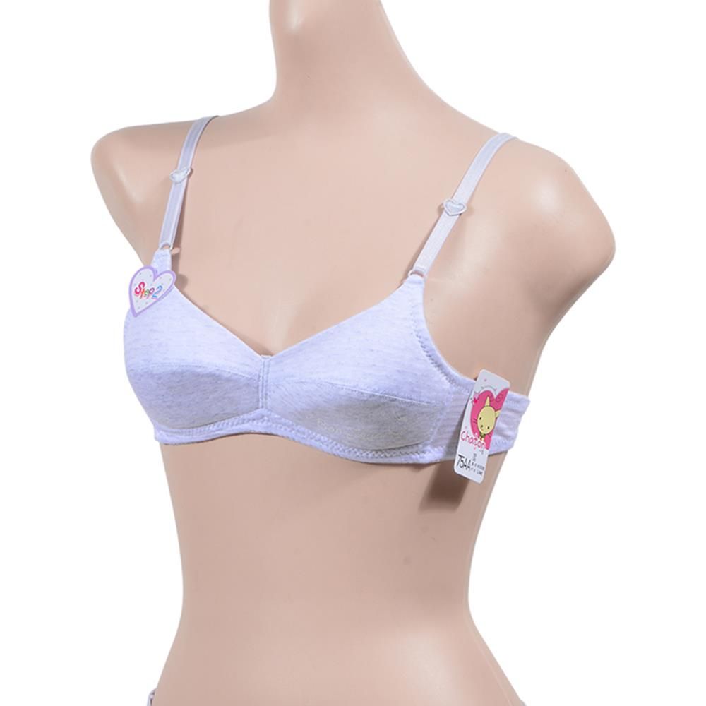 입체설계 2단계 주니어 AA컵 브라