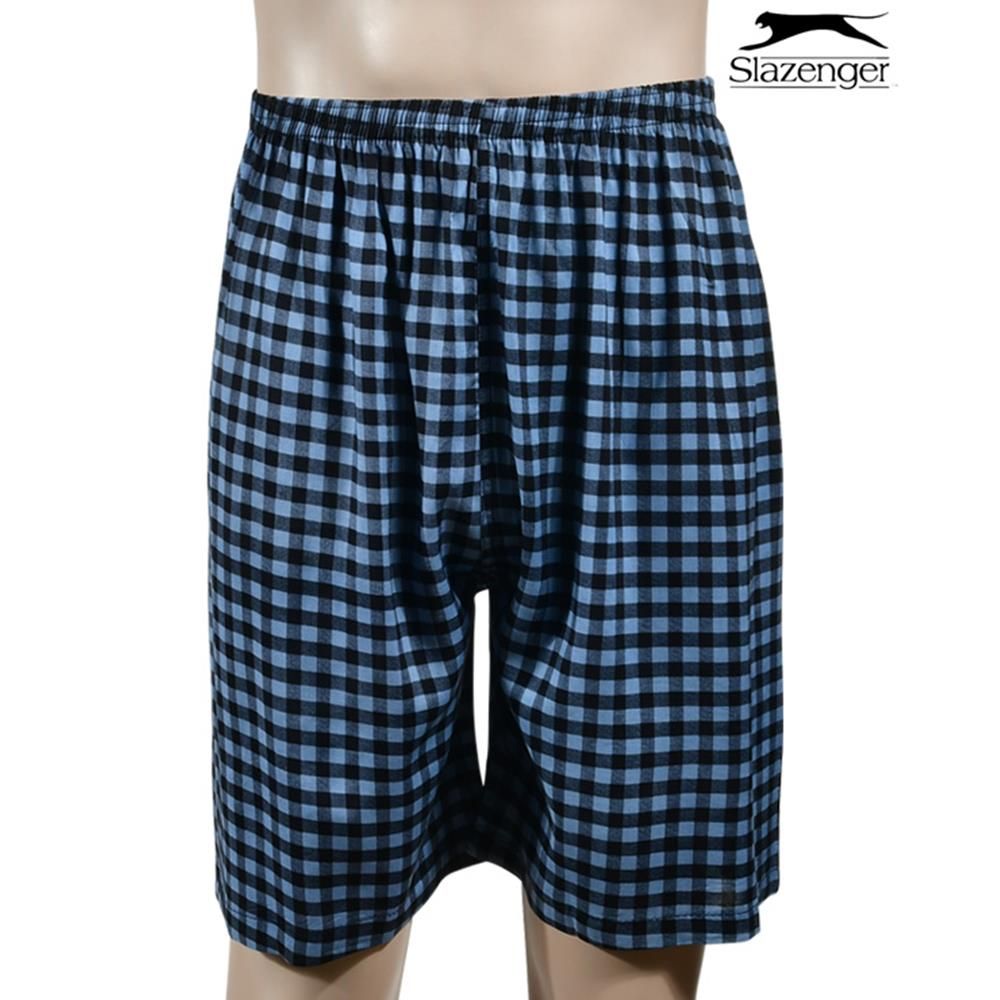 할아버지 남성 5부 여름파자마 팬츠