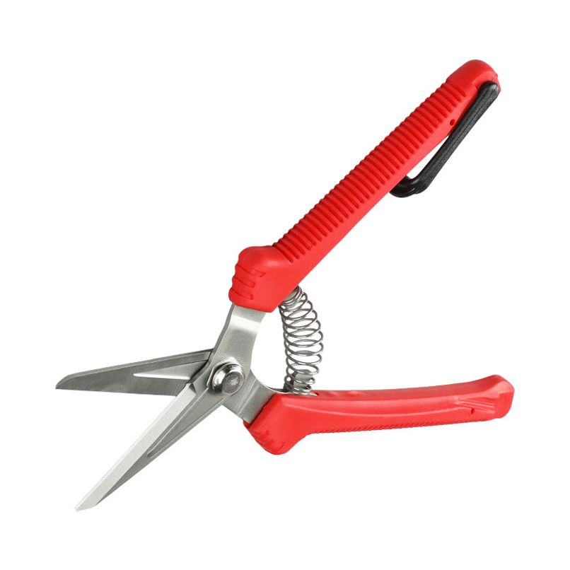 국산 잠금장치 대건 적과가위 DS-06SB 170mm