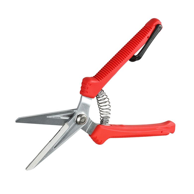 국산 잠금장치 대건 적과가위 DS-08SB 180mm