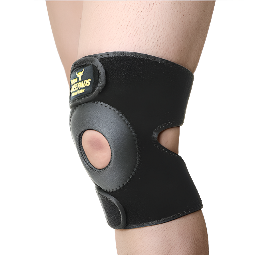 네오프랜 라텍스 무릎관절 고급형 KP03 원형 무릎보호대