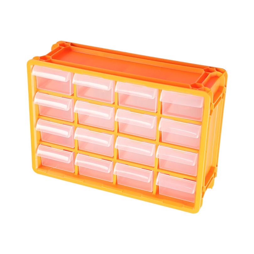 MANO 부품함 16PCS 234x165x79 CB-01