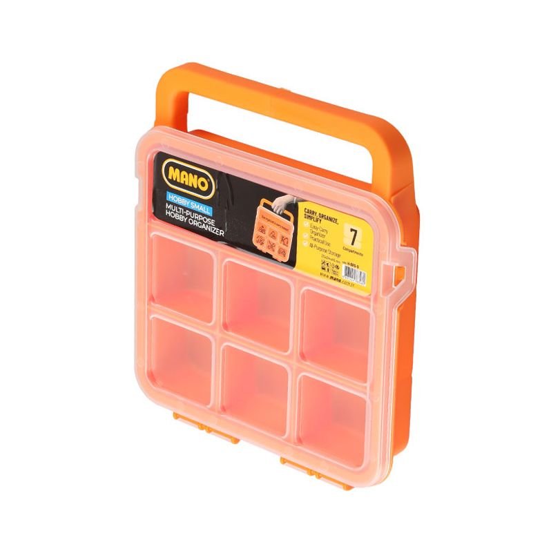 MANO 다용도멀티박스 H-ORG-9 244x212x45