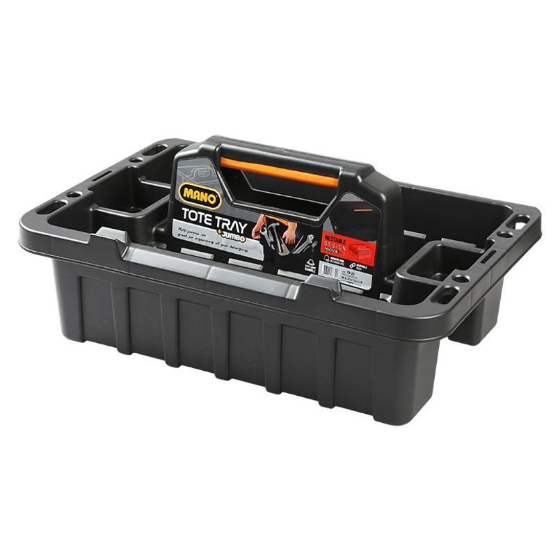 MANO 오픈형 공구함 510x380x225 TB-20