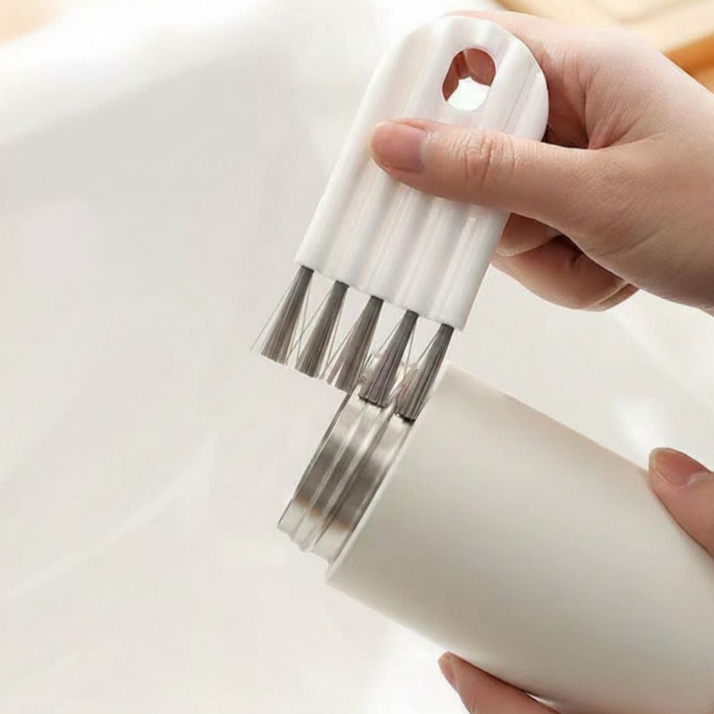 텀블러 틈새 세척 브러쉬 미니 세척솔