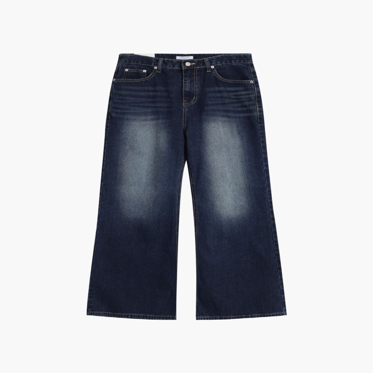 골지캣 블루 부츠컷