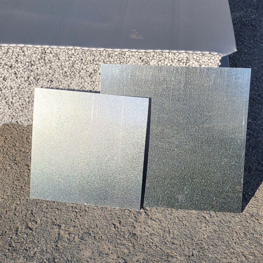 함석 아연도금 자석 DIY 판 0.5T 200x200