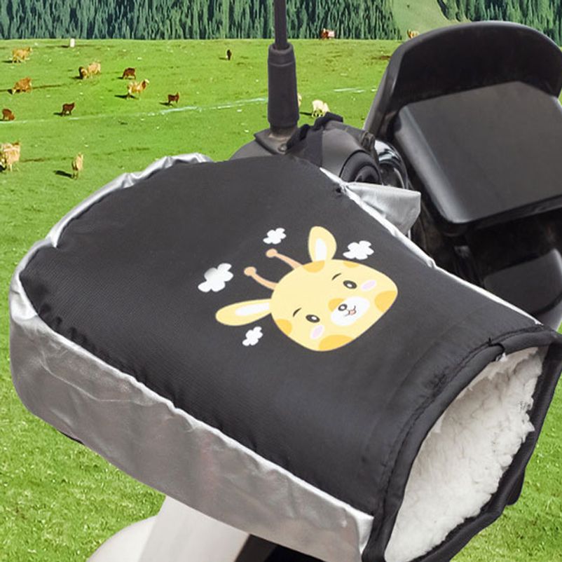 FAST 오토바이 방한 핸들워머 핸드워머 바이크 장갑방수커버