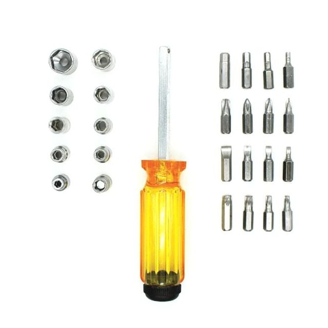 수공구 드라이버 도라이바 비트 26P 세트