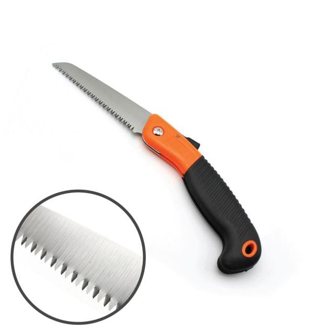 가정용 휴대용 접톱 접이식톱 나무자르기 목공 다용도