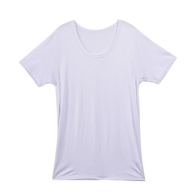 소프트 메쉬 남성 데일리 반팔 런닝 속옷