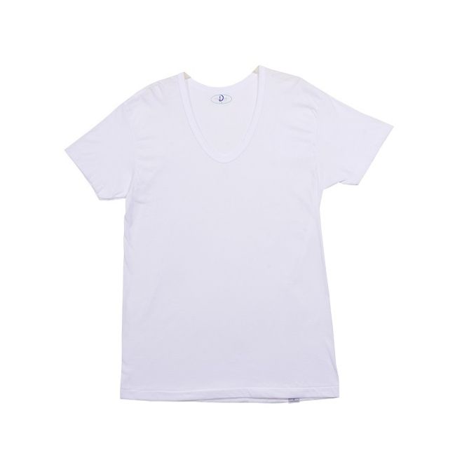 순면 데오도란트 특수가공 남성 백색 반팔런닝